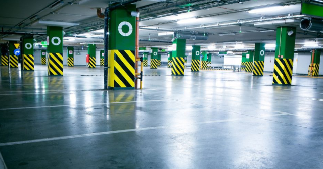 遼寧地下車庫一氧化碳檢測系統(tǒng)的設(shè)置