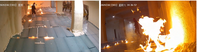 遼寧青鳥消防“火調(diào)”專家團隊受邀參與江西新余“1·24”特別重大火災事故調(diào)查工作