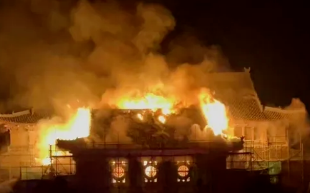 遼寧青鳥消防文物古建筑保護智慧消防解決方案