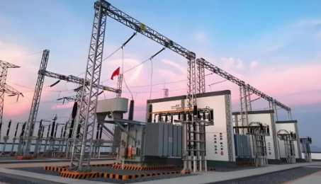 遼寧青鳥消防“智慧青瞳”圖像型火災探測器為國網(wǎng)北京16座變電站筑牢消防安全防線！