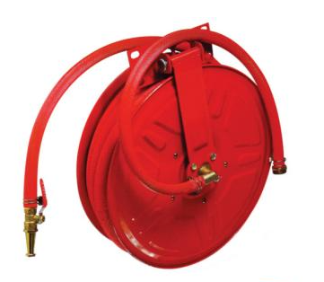 江西消防軟管卷盤接自生活給水系統(tǒng)，需要設(shè)置真空破壞器還是倒流防止器？