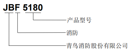 山西青鳥(niǎo)JBF5180 型氣體釋放警報(bào)器接線安裝技術(shù)