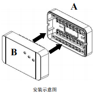 山西青鳥(niǎo)JBF5183氣溶膠滅火裝置控制盒接線安裝技術(shù)