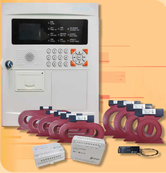 江西青鳥消防設(shè)備電源監(jiān)控的使用問題