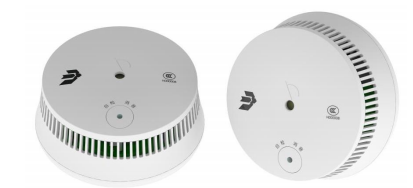 山西青鳥JTY-GF-JBF-W1100獨立式光電感煙火災探測報警器接線安裝技術