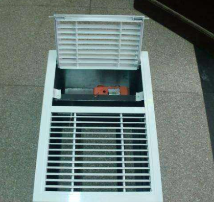 江西常閉式排煙口必須要設(shè)置遠(yuǎn)程執(zhí)行機(jī)構(gòu)嗎？