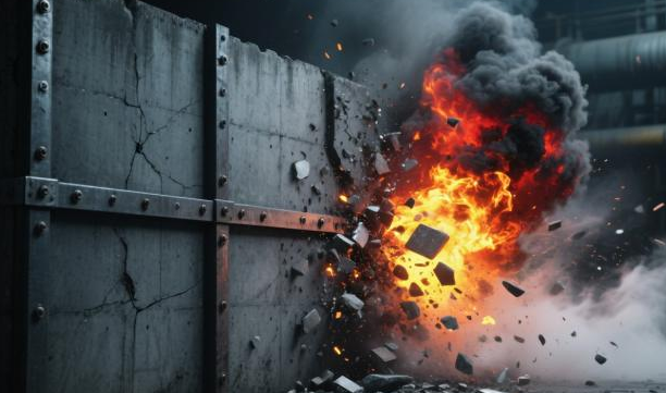 江西什么是防爆墻（抗爆墻）