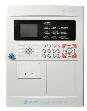 北京青鳥消防電源狀態(tài)監(jiān)控器功能