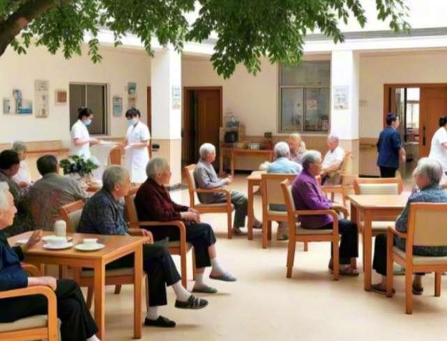 北京項(xiàng)目快報(bào)|AI守護(hù)康養(yǎng)安全!青鳥消防打造養(yǎng)老智慧消防自動(dòng)化范本