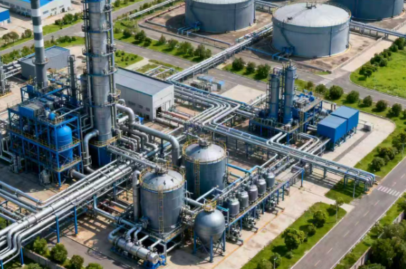 北京行業(yè)方案|工業(yè)場景火災(zāi)報警解決方案之化工