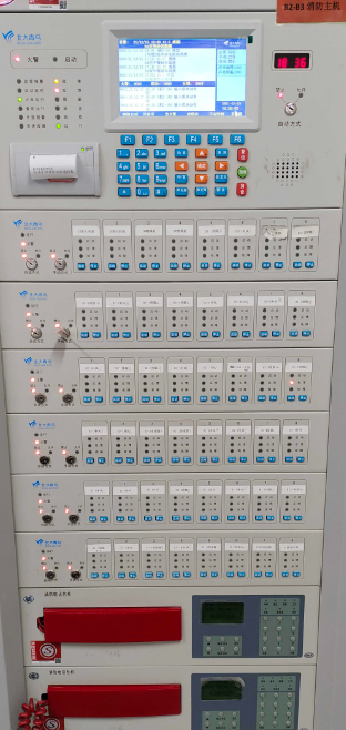 北京消防主機(jī)智能電源盤電壓過低的原因及解決辦法