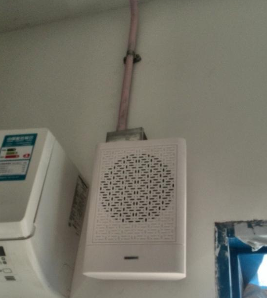 江西消防廣播采用24V電壓時，是否可與其他消防信號線路共線槽敷設(shè)？